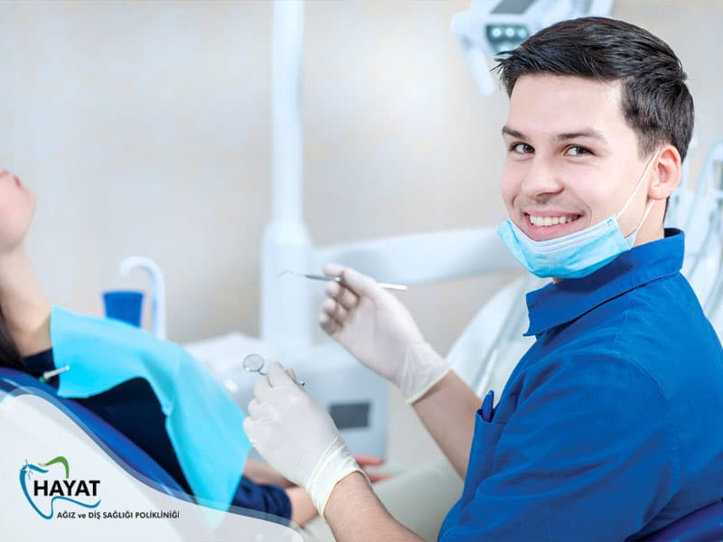 Diş doktoru Ankara